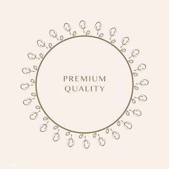 Premium ornament round design vector | Free stock vector - 494668