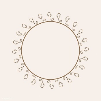 Premium ornament round design vector | Free stock vector - 494674