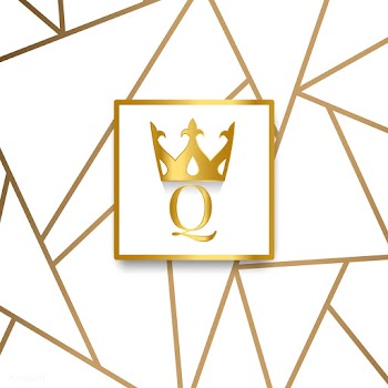Premium Q brand design vector | Free stock vector - 489079
