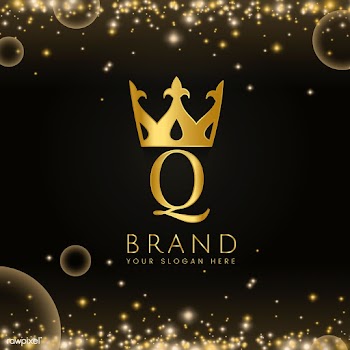 Premium q brand icon design vector | Free stock vector - 489123