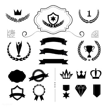 Premium quality badge and banner collection v.. | Free stock vector - 489032