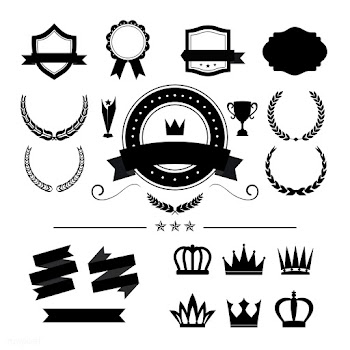 Premium quality badge and banner collection v.. | Free stock vector - 489035