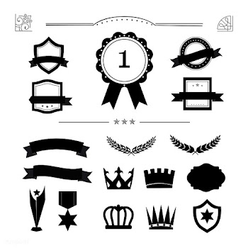 Premium quality badge and banner collection v.. | Free stock vector - 489045