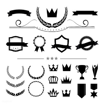 Premium quality badge and banner collection v.. | Free stock vector - 489078