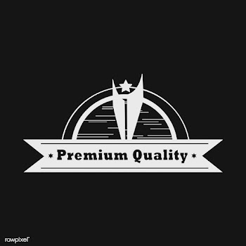 Premium quality badge design vector | Free stock vector - 531362