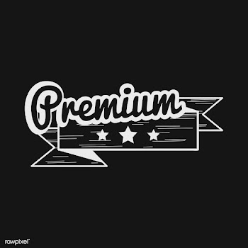 Premium quality badge design vector | Free stock vector - 531373