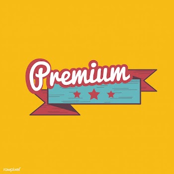 Premium quality badge design vector | Free stock vector - 531384