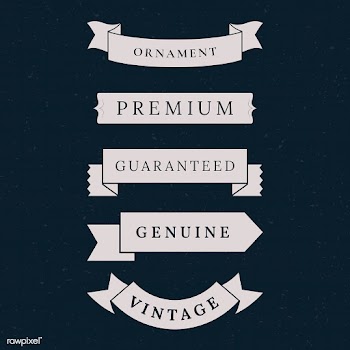 Premium quality banner collection | Free stock vector - 588557