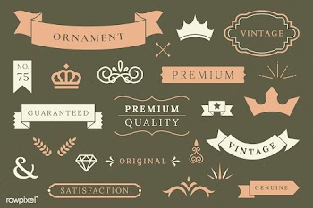 Premium quality banner collection | Free stock vector - 588562