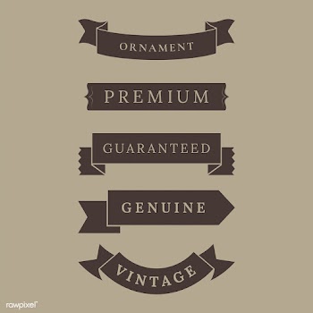 Premium quality banner collection | Free stock vector - 588566