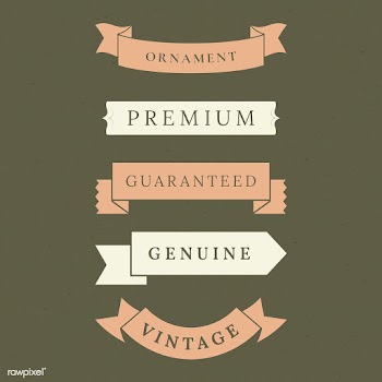 Premium quality banner collection | Free stock vector - 588573