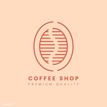 Premium quality coffee shop logo vector | Free stock vector - 518971