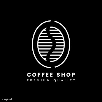 Premium quality coffee shop logo vector | Free stock vector - 518984