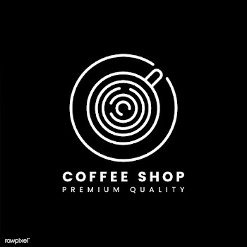 Premium quality coffee shop logo vector | Free stock vector - 518999