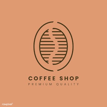 Premium quality coffee shop logo vector | Free stock vector - 519065