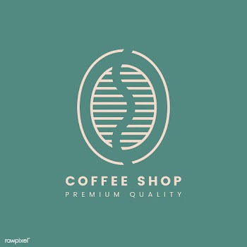 Premium quality coffee shop logo vector | Free stock vector - 519079