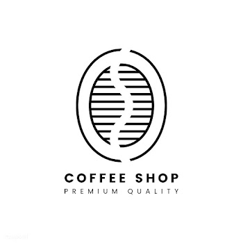 Premium quality coffee shop logo vector | Free stock vector - 519097