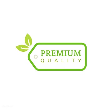 Premium quality product label illustration | Free stock vector - 463381