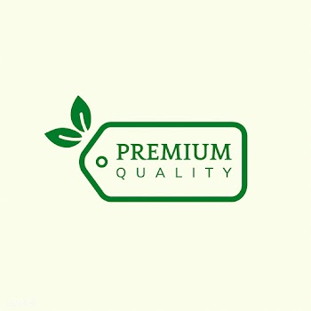 Premium quality product label illustration | Free stock vector - 463435