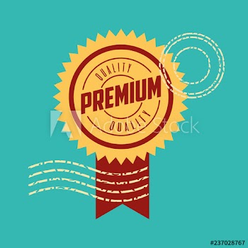 premium quality template