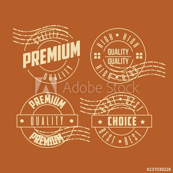 premium quality template