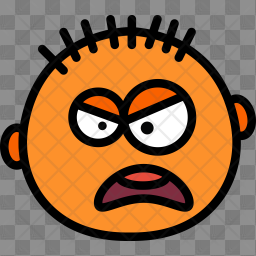 Premium Yelling Icon download in SVG, PNG, EPS, AI, ICO & ICNS ...