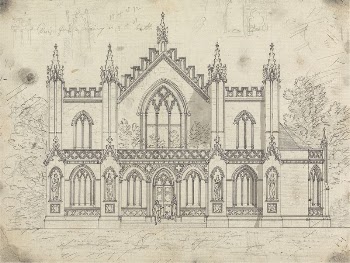 Preparatory drawing for Design 14, | Free Photo - rawpixel
