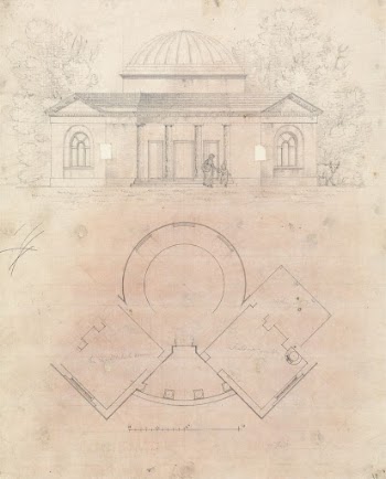 Preparatory drawing for Design 24, | Free Photo - rawpixel