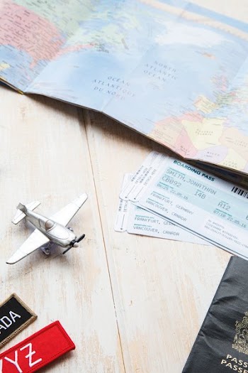 Preparing To Travel