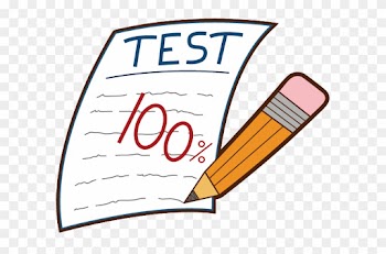 Preparing Your Teen For College - Testing Clipart