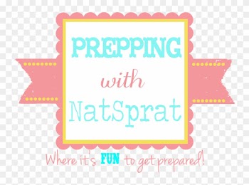 Prepping With Natsprat - Food Storage