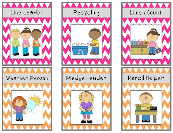 Preschhol Job Chart Clipart & Clip Art Images #28449 ...