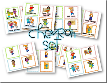 Preschhol Job Chart Clipart & Clip Art Images #28449 ...