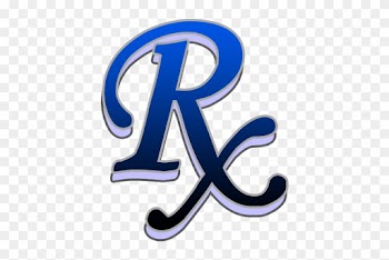 Prescription Symbol Clipart - Yellow Rose Carriages Indianapolis