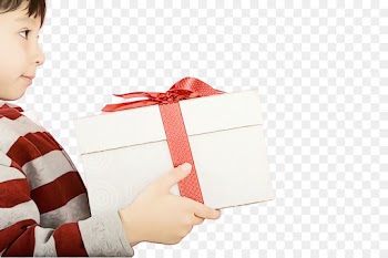 present child gift wrapping hand fictional character