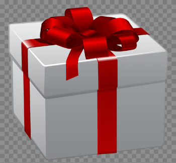 Present Gift PNG Pic