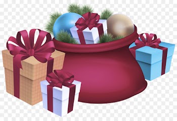 present play clip art ribbon