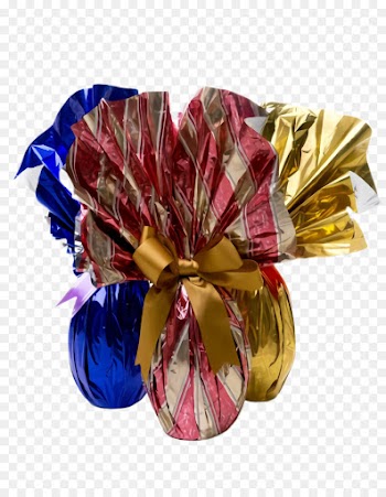 present ribbon gift wrapping gift basket food