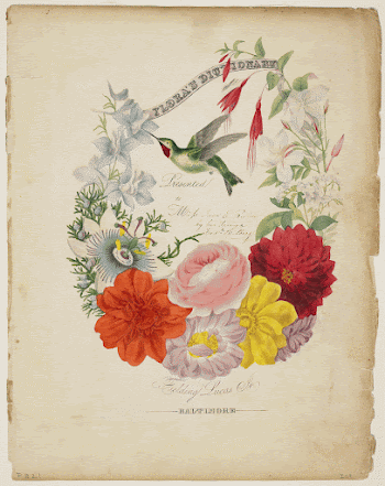 Presentation Page. Flower Garland and | Free Photo - rawpixel