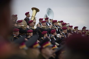 President addressed military lyceum students: | Free Photo - rawpixel