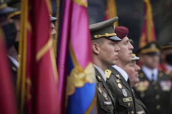 President addressed military lyceum students: | Free Photo - rawpixel