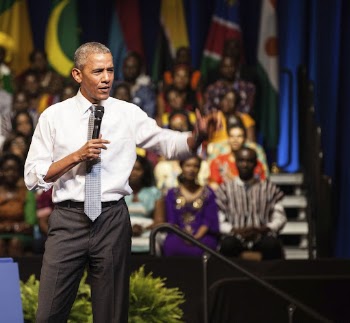 President Obama addresses the Mandela | Free Photo - rawpixel