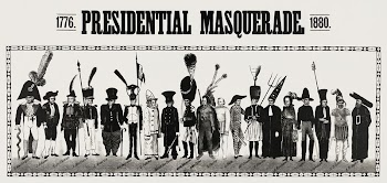 Presidential masquerade (1880) aesthetic print. | Free Photo - rawpixel