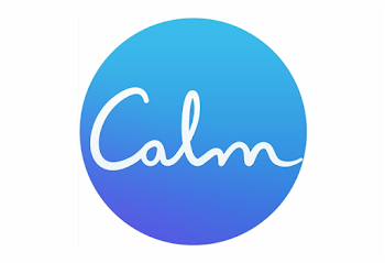 Press Blog Circle Logopng Transparent Background - Calm Png Free ...