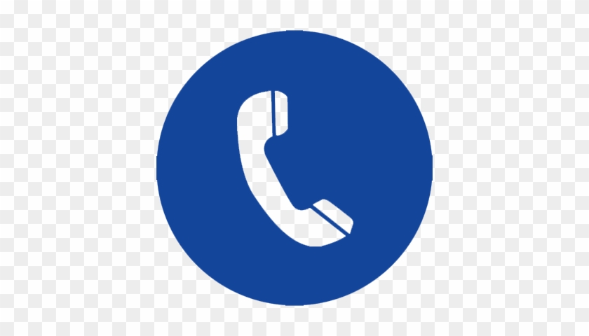 Press Contact - Png Icon Telephone