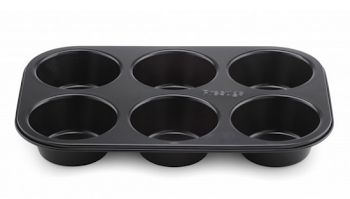 Prestige Inspire 6 Cup Jumbo Muffin Tin | de Gruchy | Forever Inspired