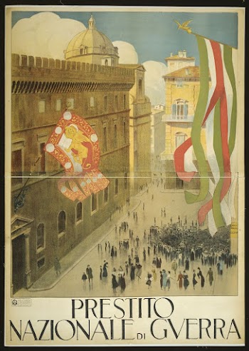 Prestito Nazionale di Guerra | Free Photo - rawpixel