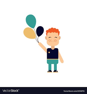Pretty boy footballer standing in a confident vector image
