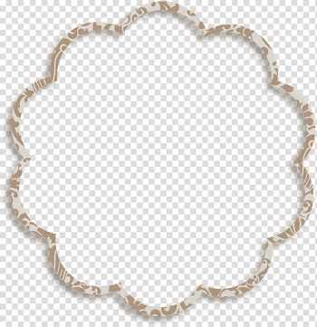 , Pretty lace ring transparent background PNG clipart
