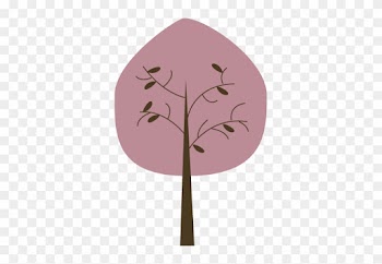Pretty Tree - Tree Clipart Pretty